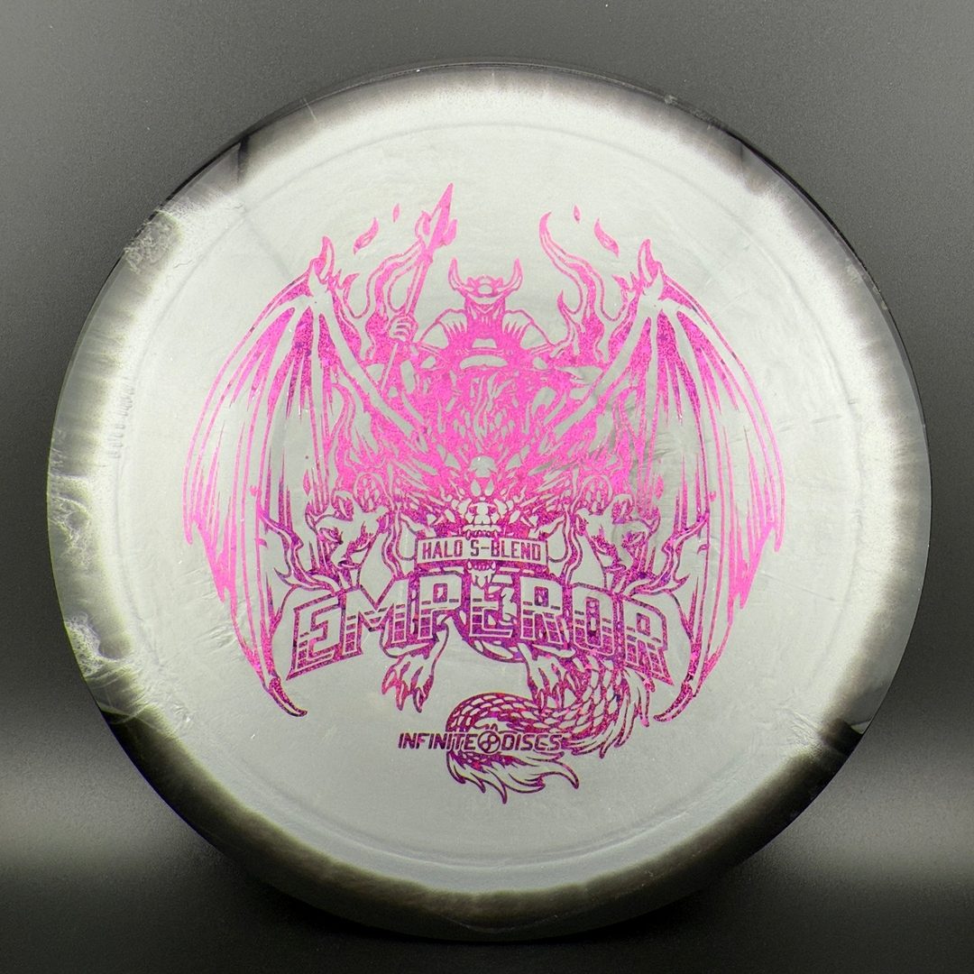 Halo S-Blend Emperor