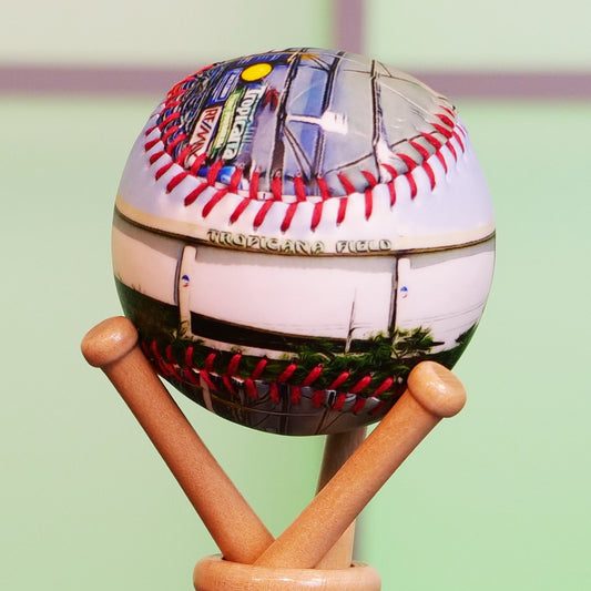 Tropicana Field Baseball - Tampa Bay