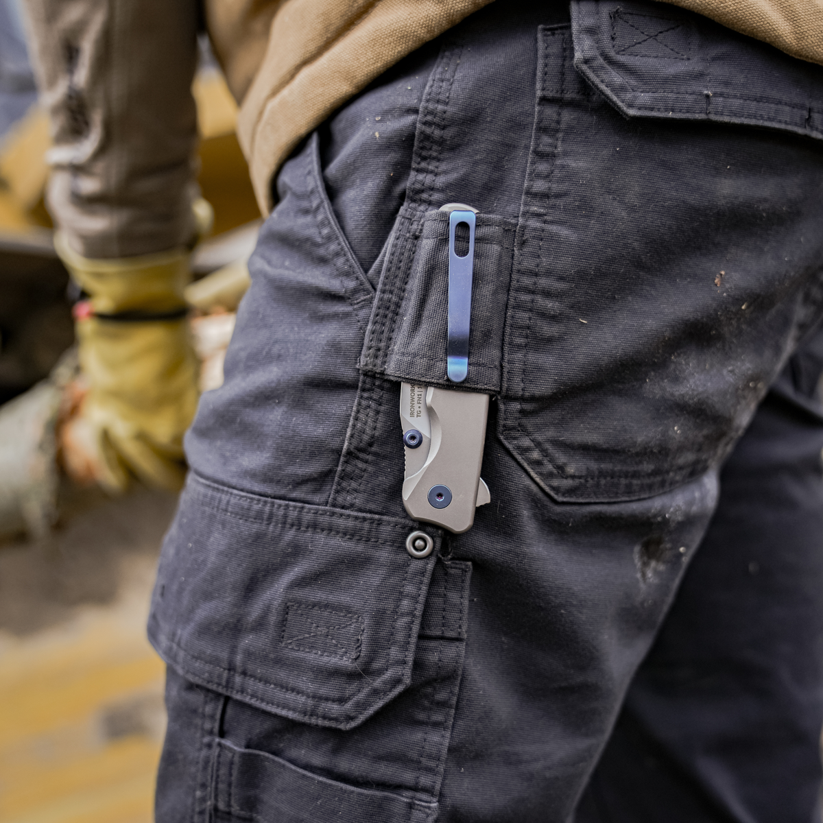 The Tatle Gear™-Ironworker