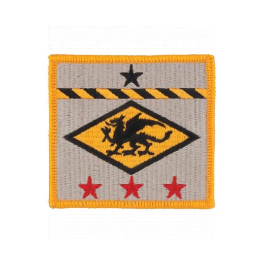 13th Finance Group Patch