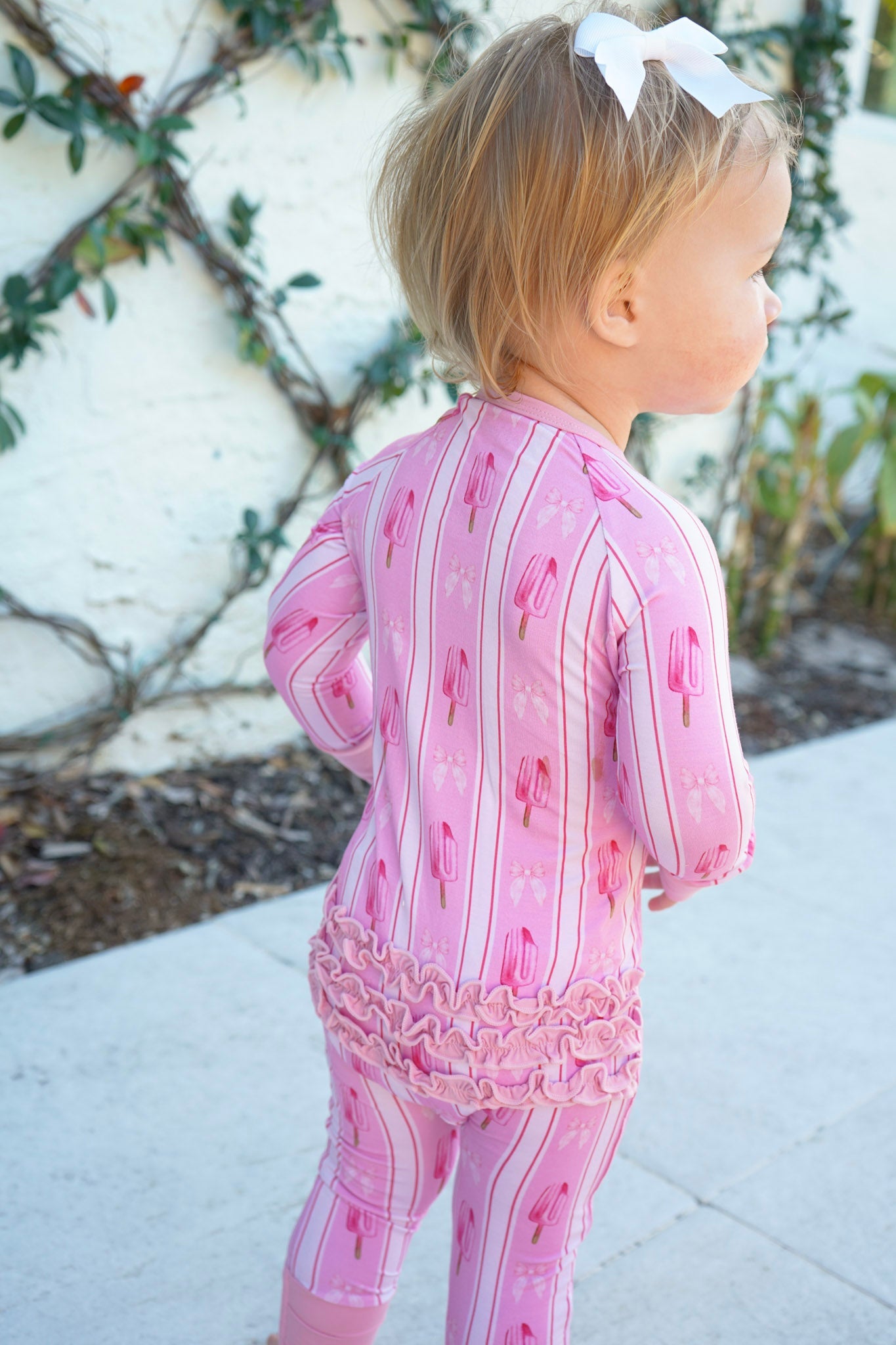 Sugar 'n Stripes - Bamboo Sleeper