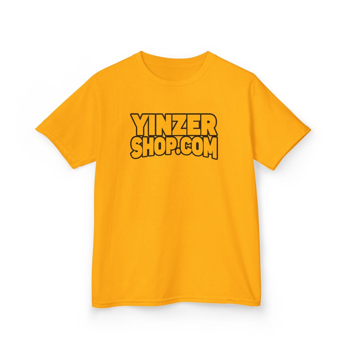 YinzerShop Logo - Gildan 5000B Tee Shirt Kids Graphic T-Shirt