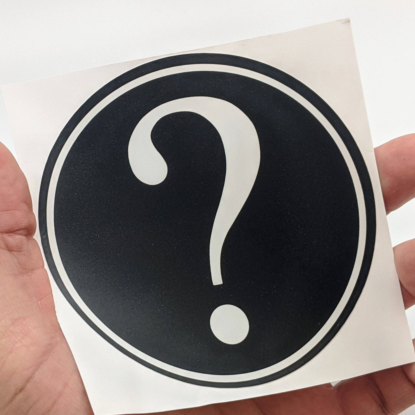 319th Air Carrier Squadron"?" - Decal