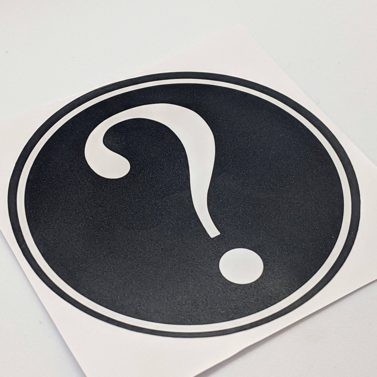 319th Air Carrier Squadron"?" - Decal