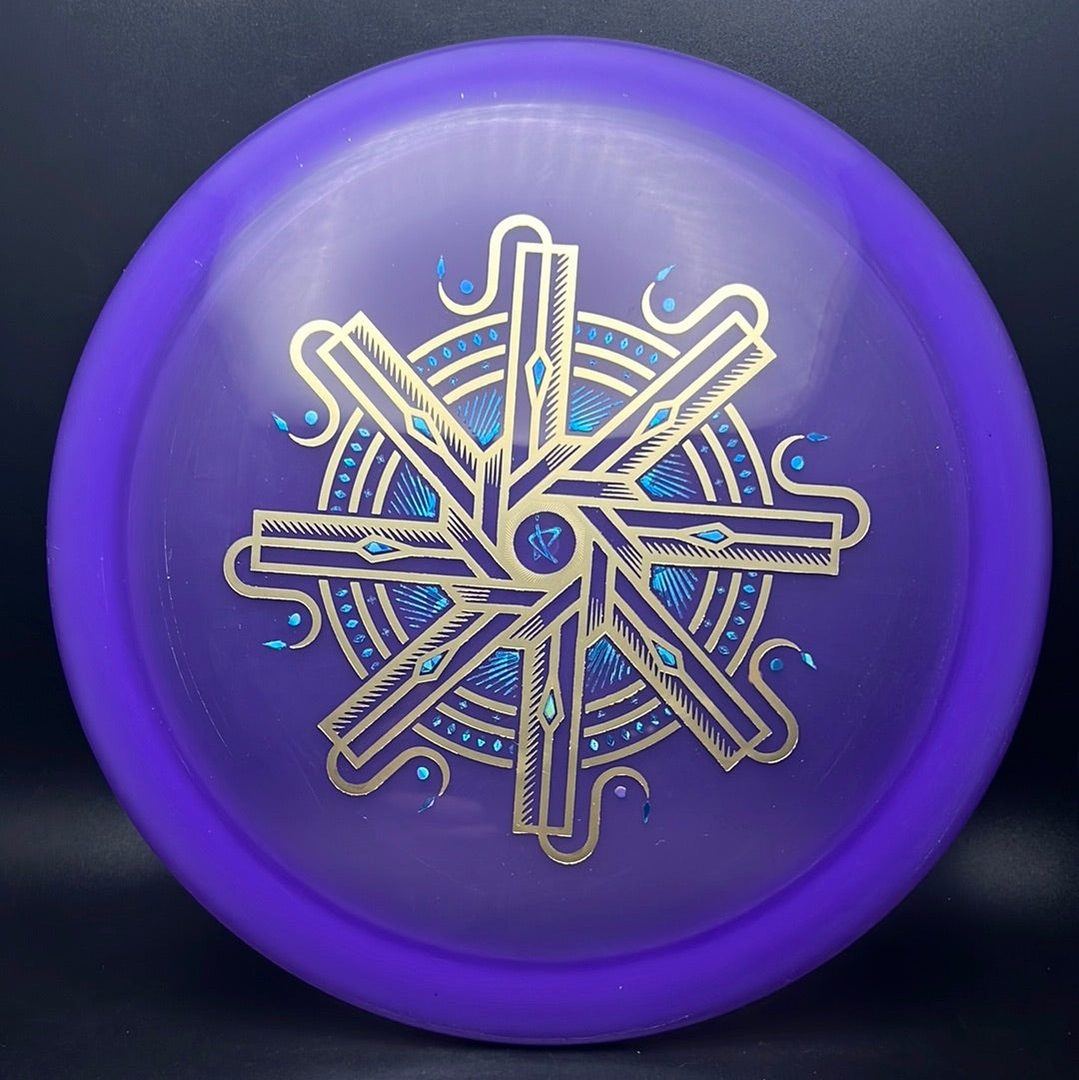 FX-3 (400) - Limited Dynametric Stamp