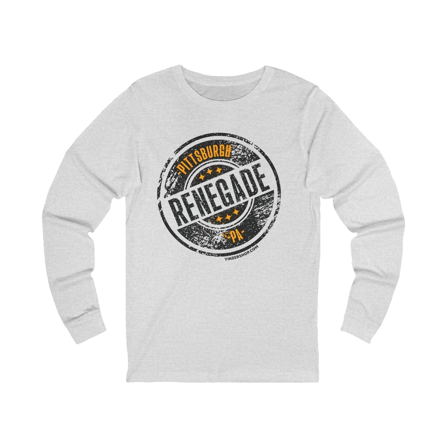 Stamp Series - RENEGADE - Long Sleeve Tee
