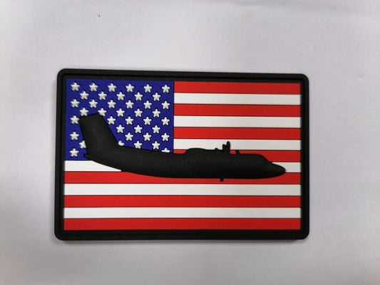 DHC-7 US Patch
