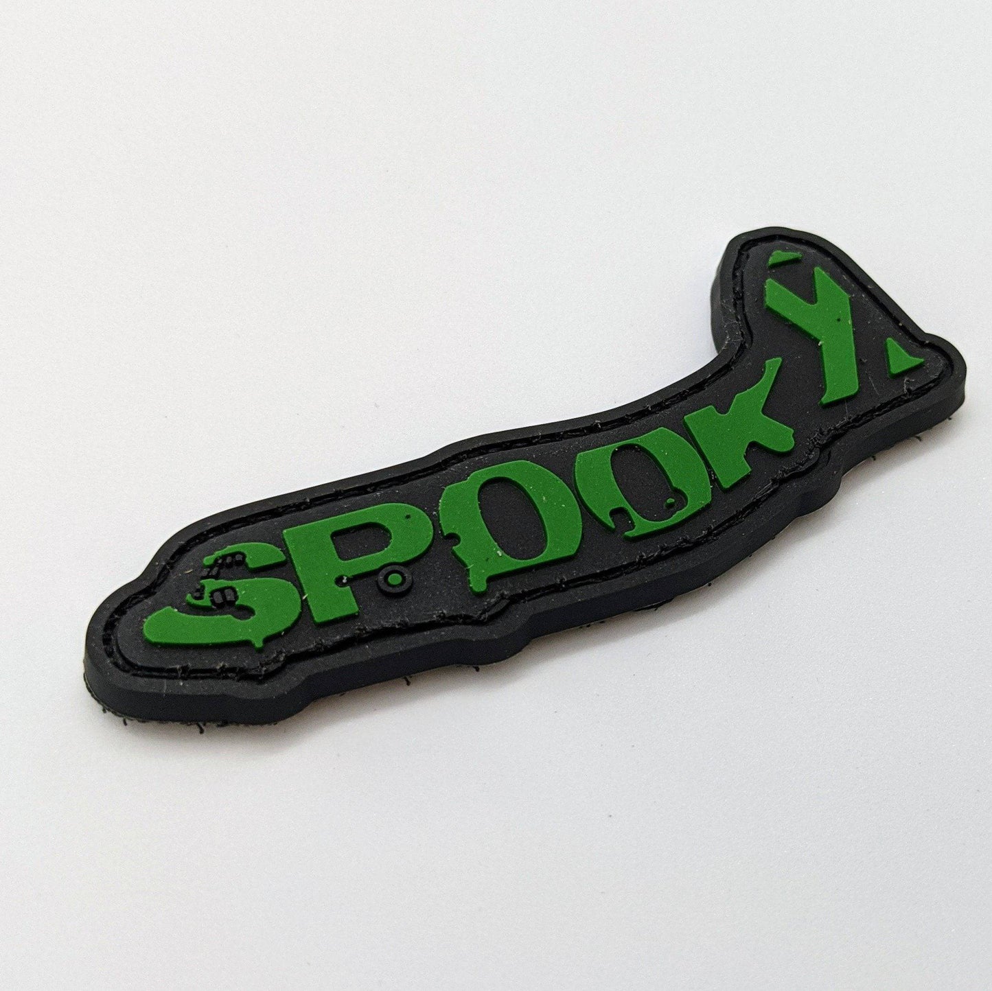 Spooky Patch - PVC/Rubber