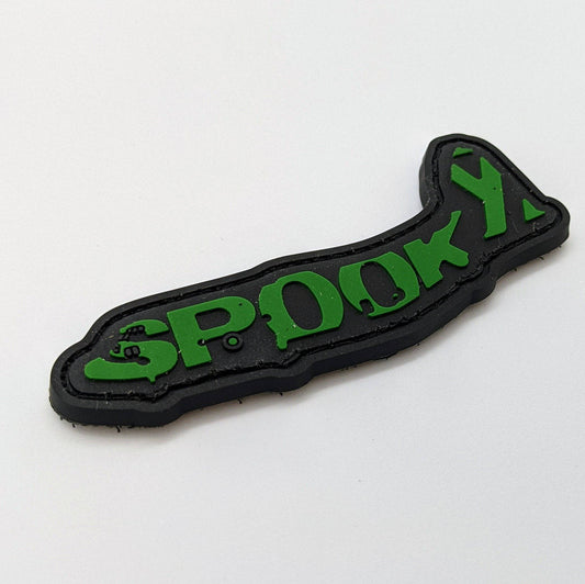 Spooky Patch - PVC/Rubber