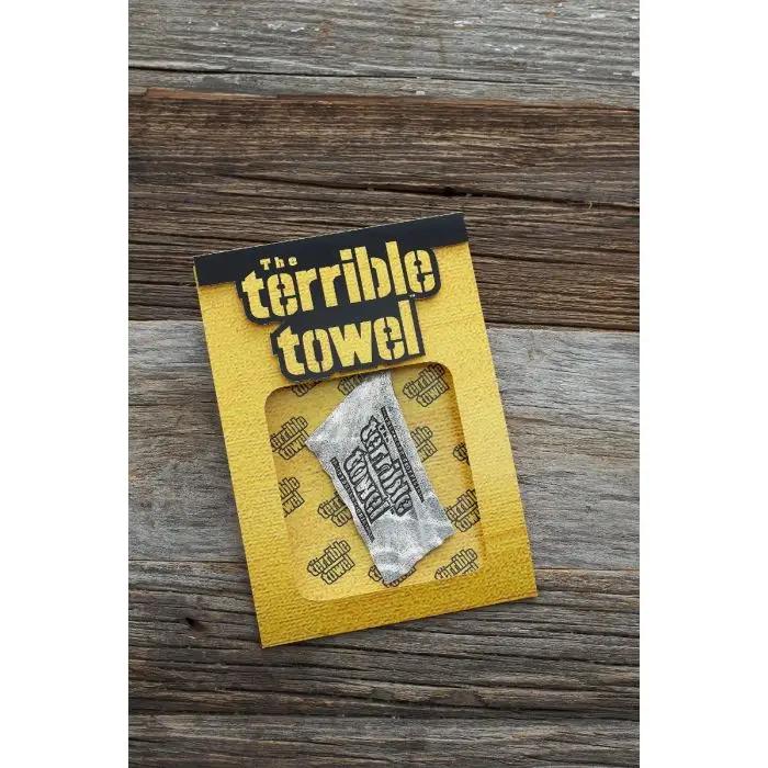 Pittsburgh Steelers Terrible Towel® Ornament