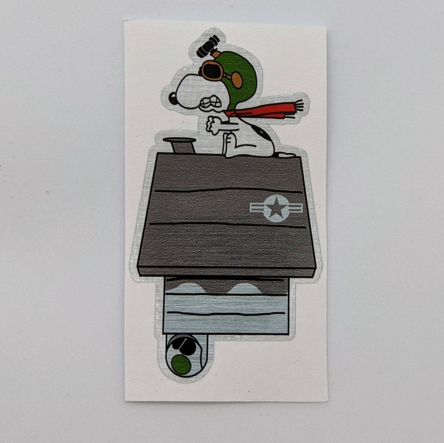 Snewp Commando - Decals