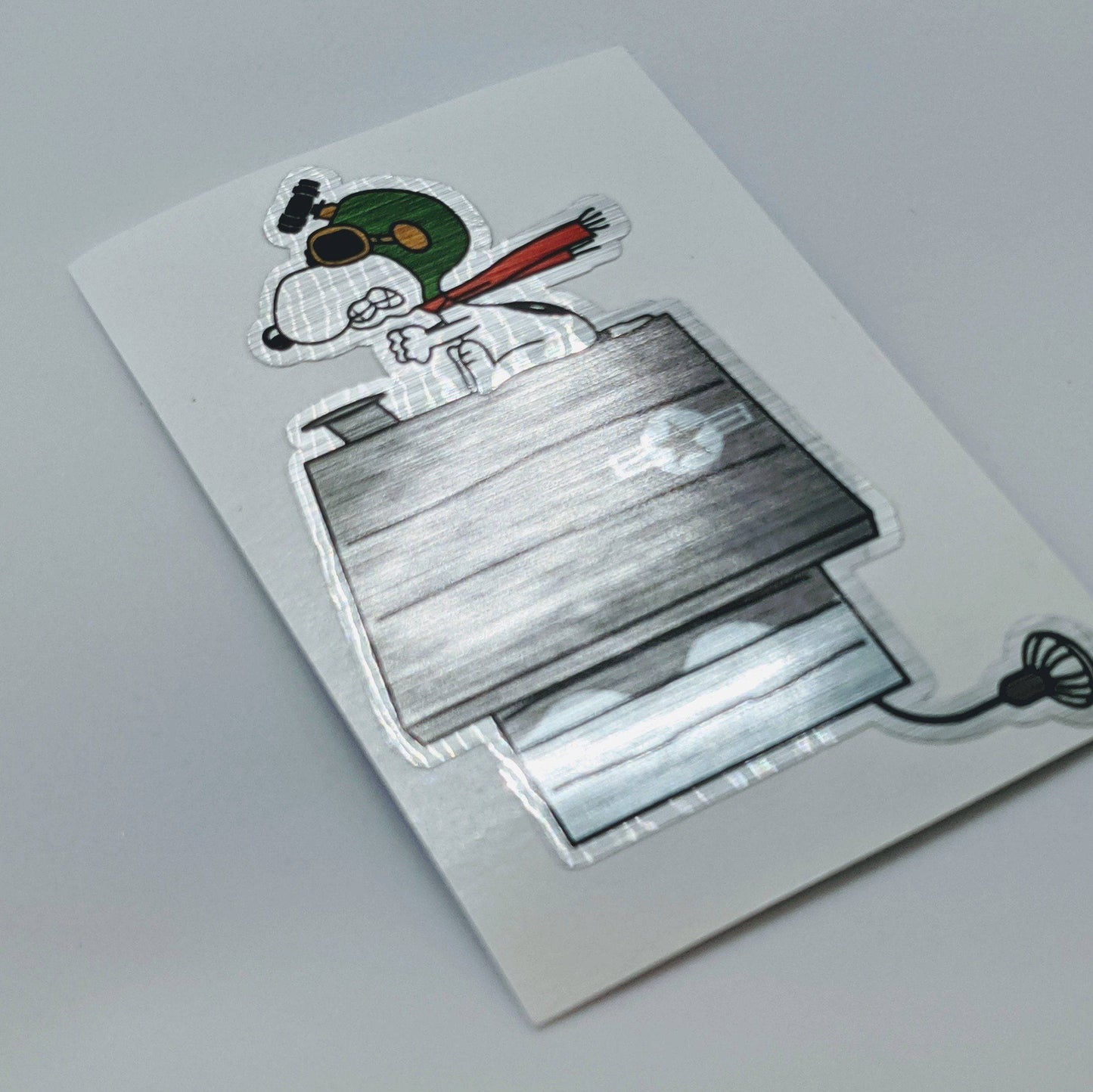 Snewp Commando - Decals