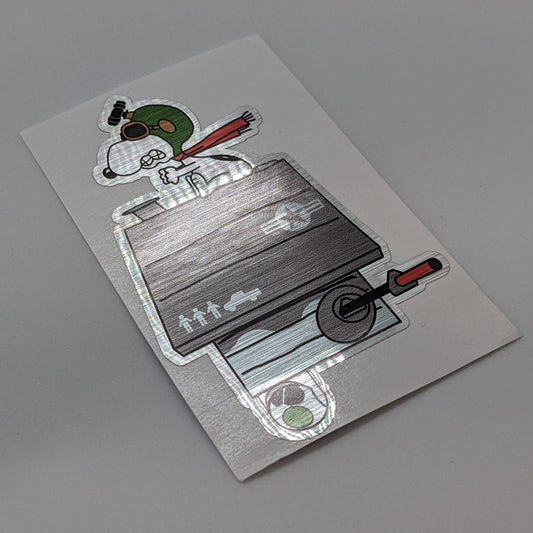 Snewp Commando - Decals