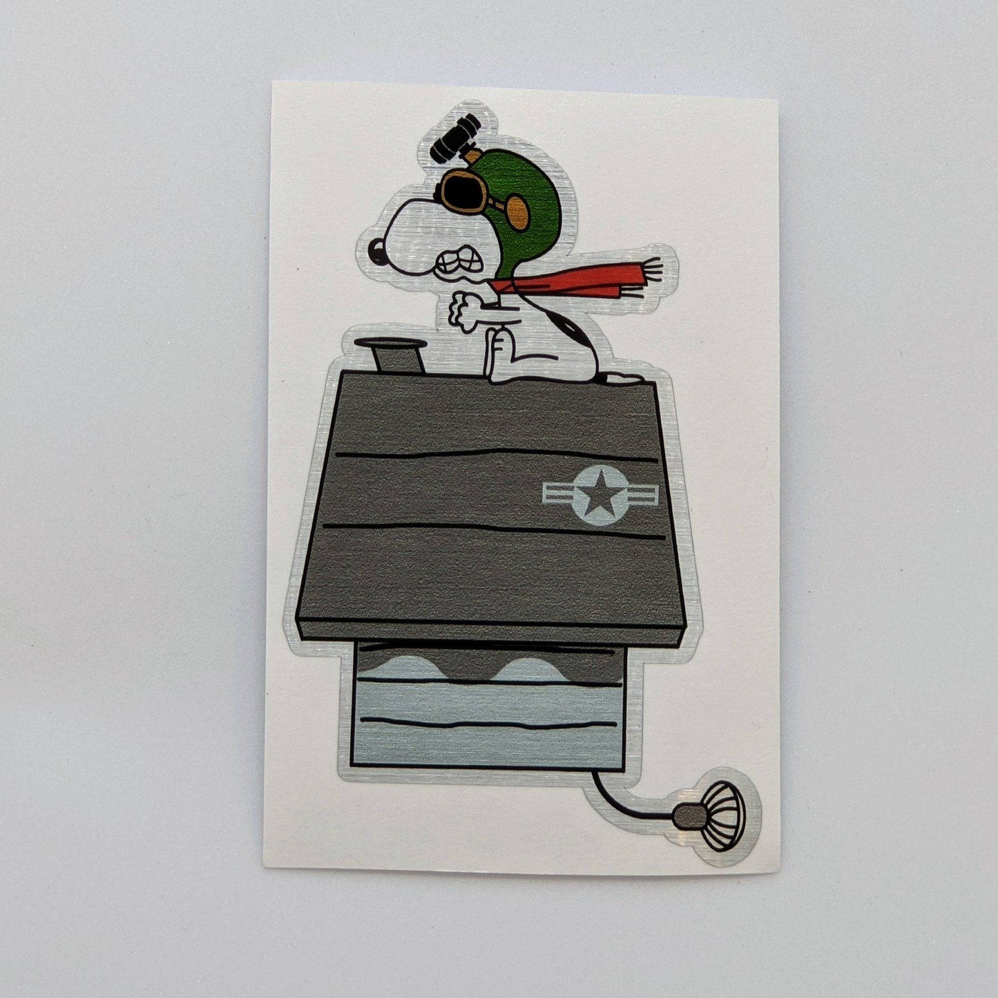 Snewp Commando - Decals