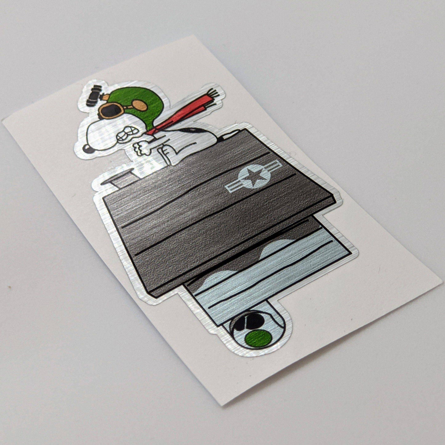 Snewp Commando - Decals