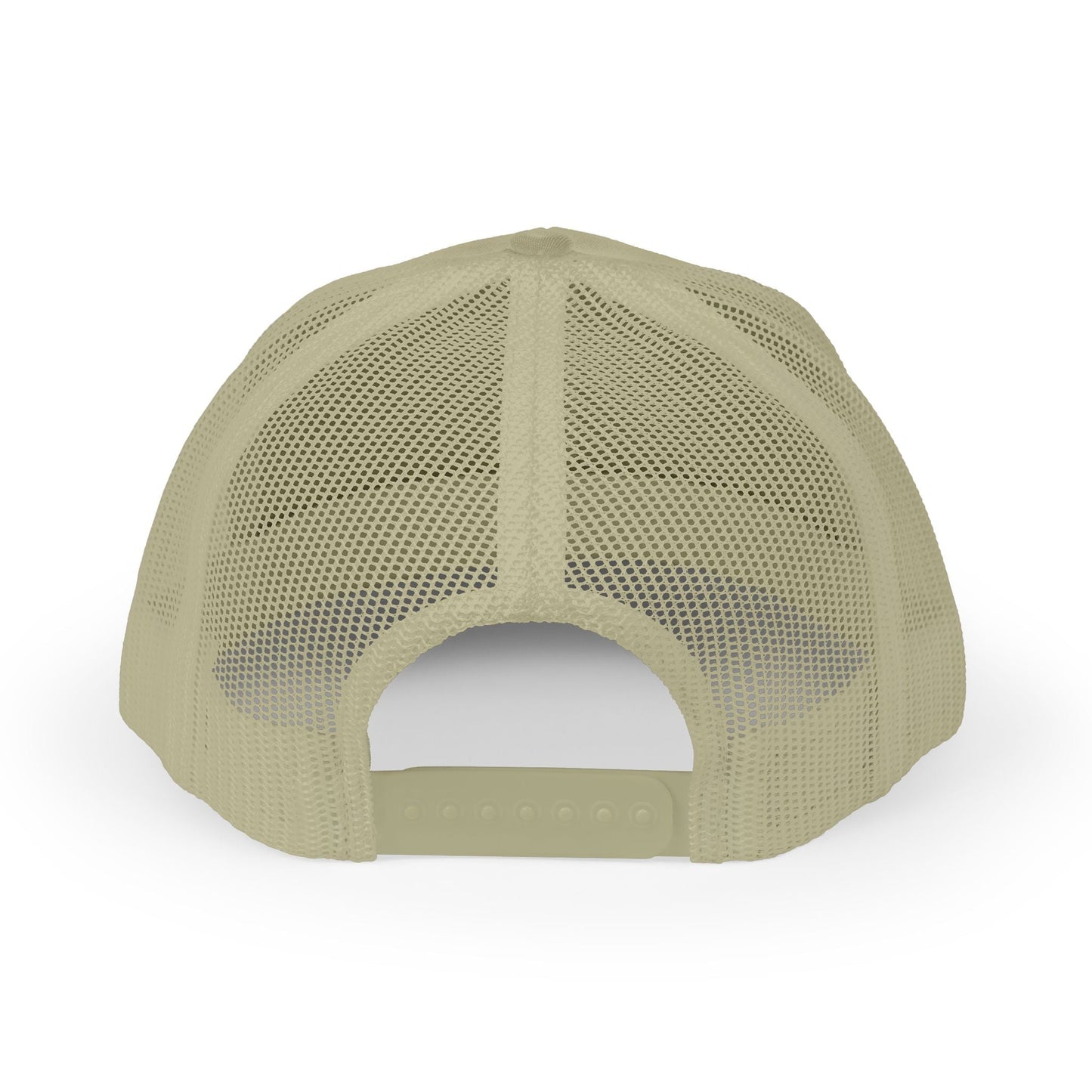 Pittsburgh Varsity Retro Snapback Trucker Cap