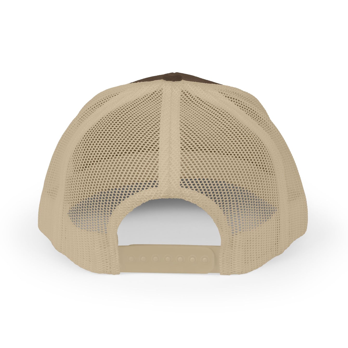 Pittsburgh Varsity Retro Snapback Trucker Cap