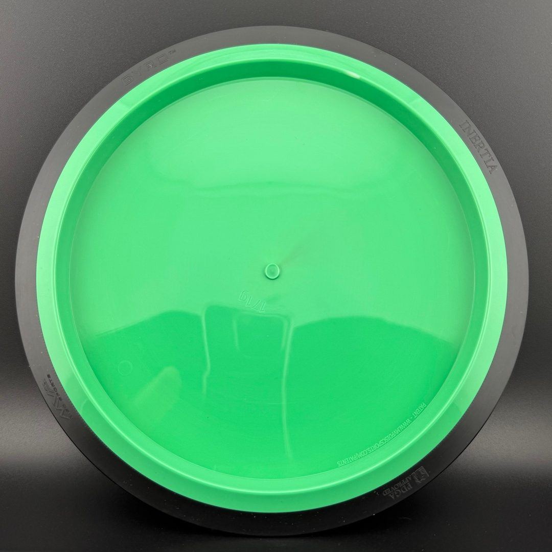 Neutron Inertia - Blank