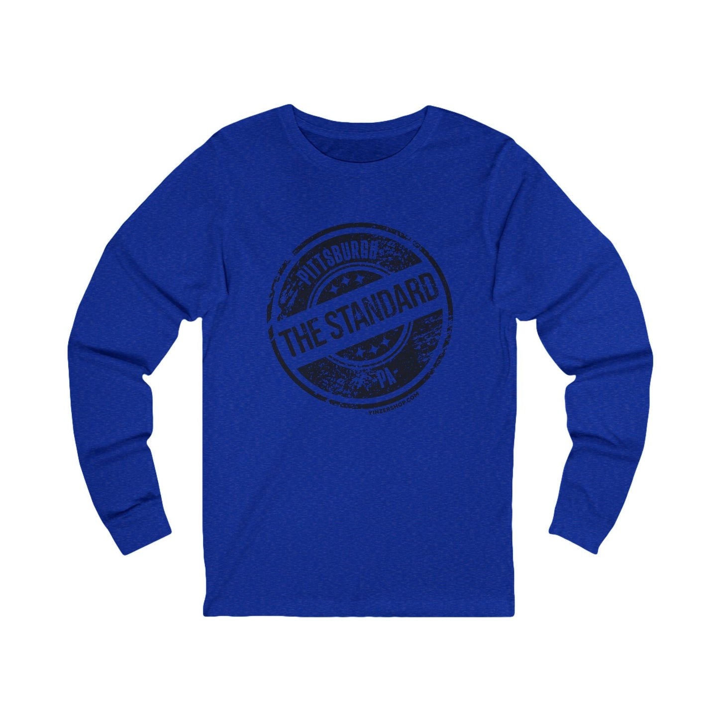 Stamp Series The Standard - LONG SLEEVE TEE