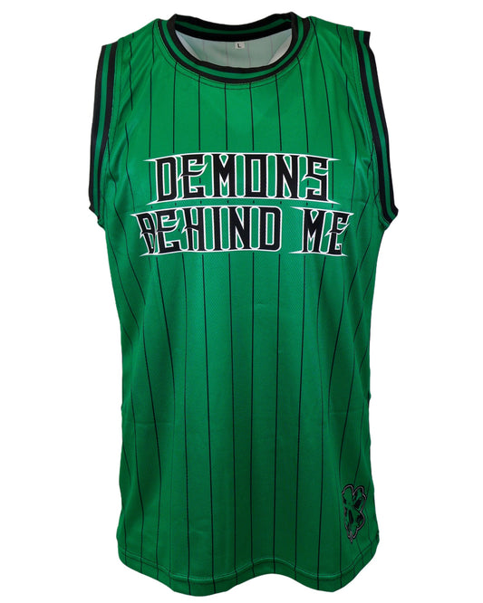 Limited Edition - Green "Lucky" Clover Jersey