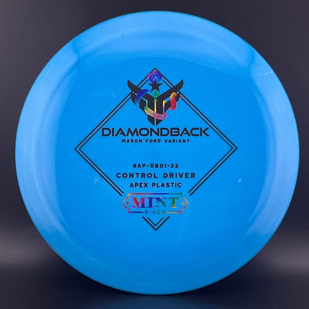 Apex Diamondback - First Run - Mason Ford Variant