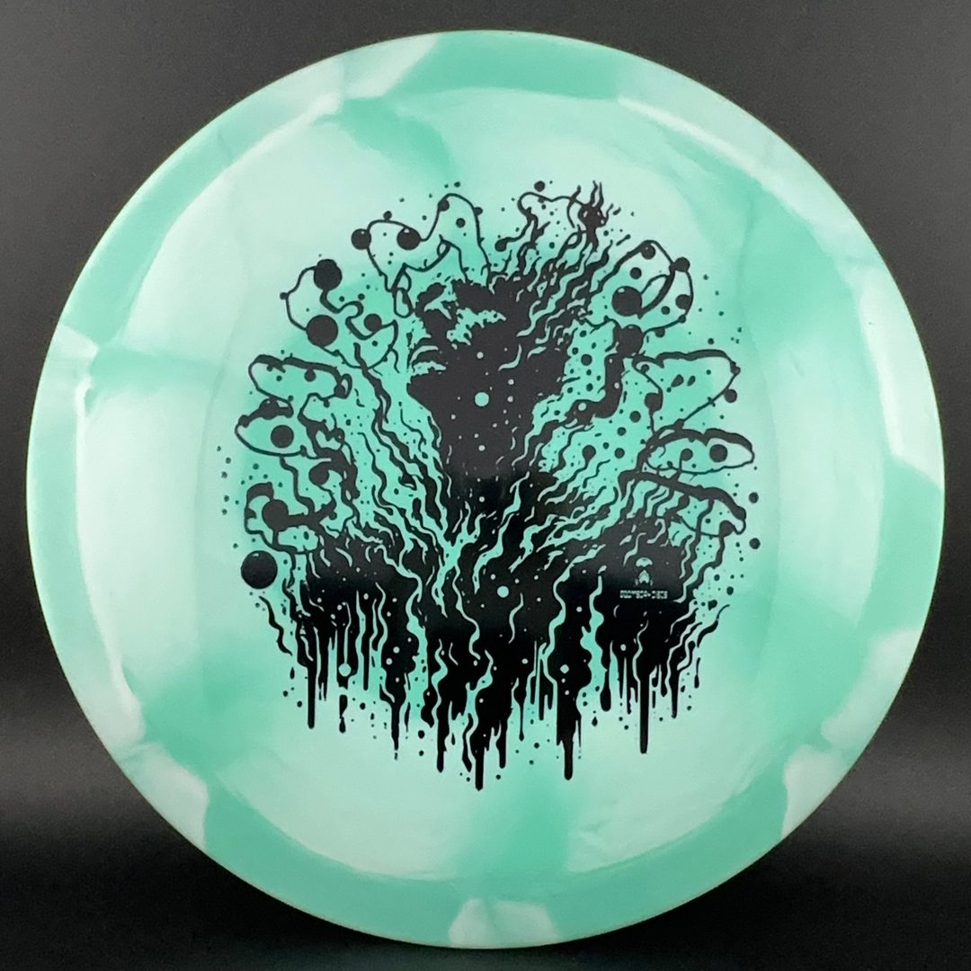 Retina Chemtrail - Burst