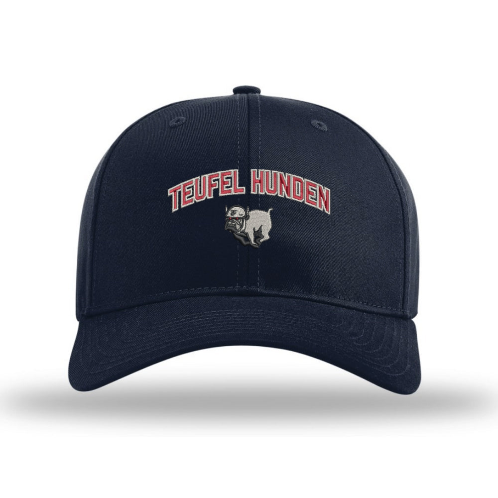 Teufel Hunden Structured Hat - Navy