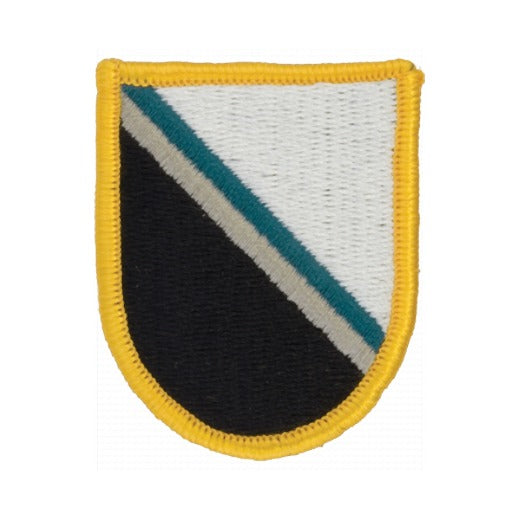 14th MILITARY INTELLIGENCE C Company Beret Flash