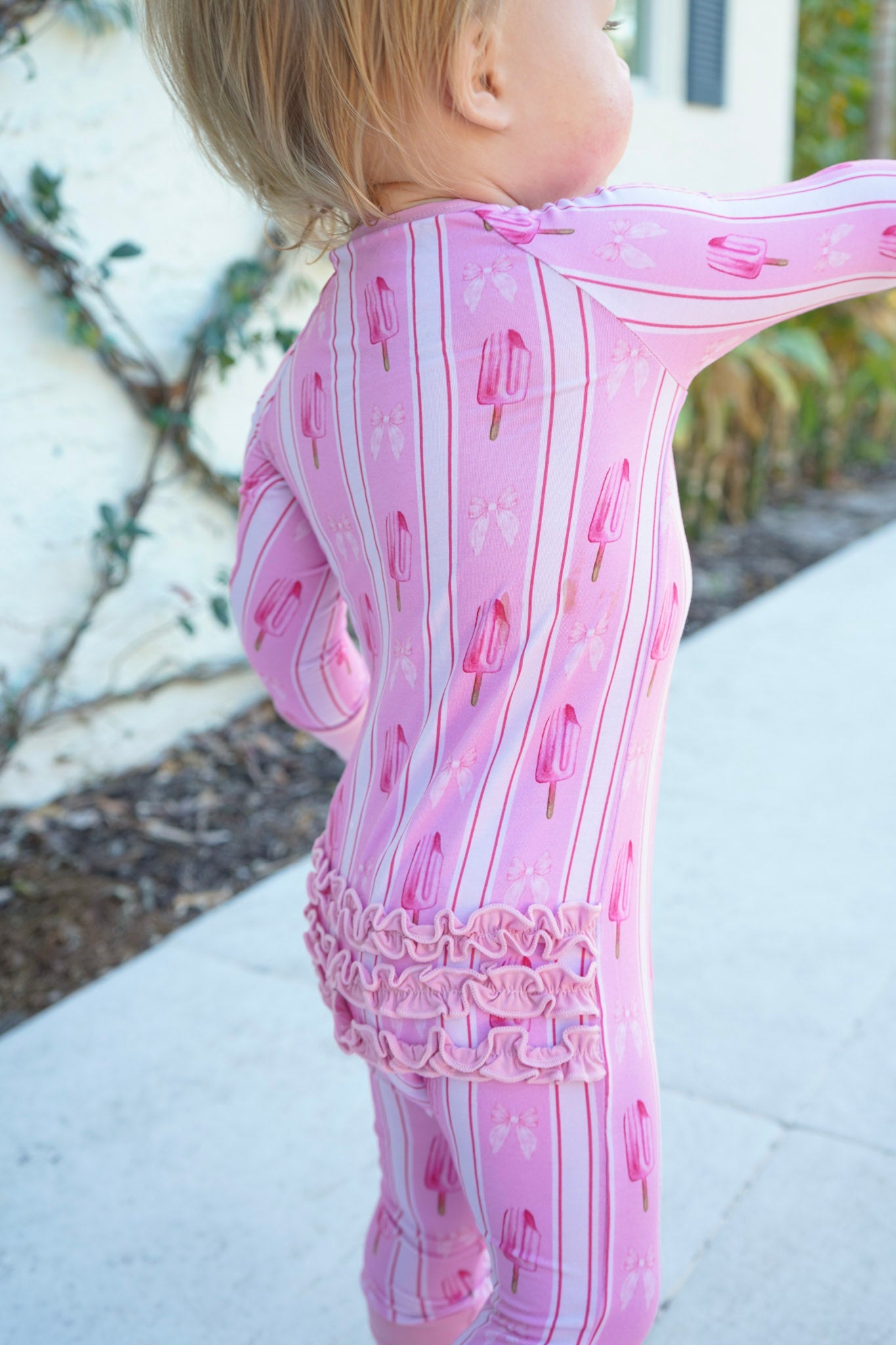 Sugar 'n Stripes - Bamboo Sleeper