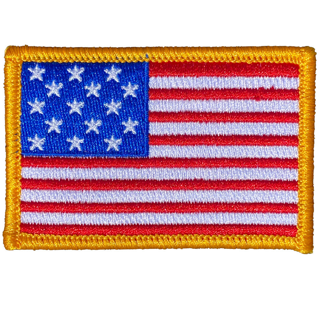 Star Spangled Banner Historical US Flag Patch