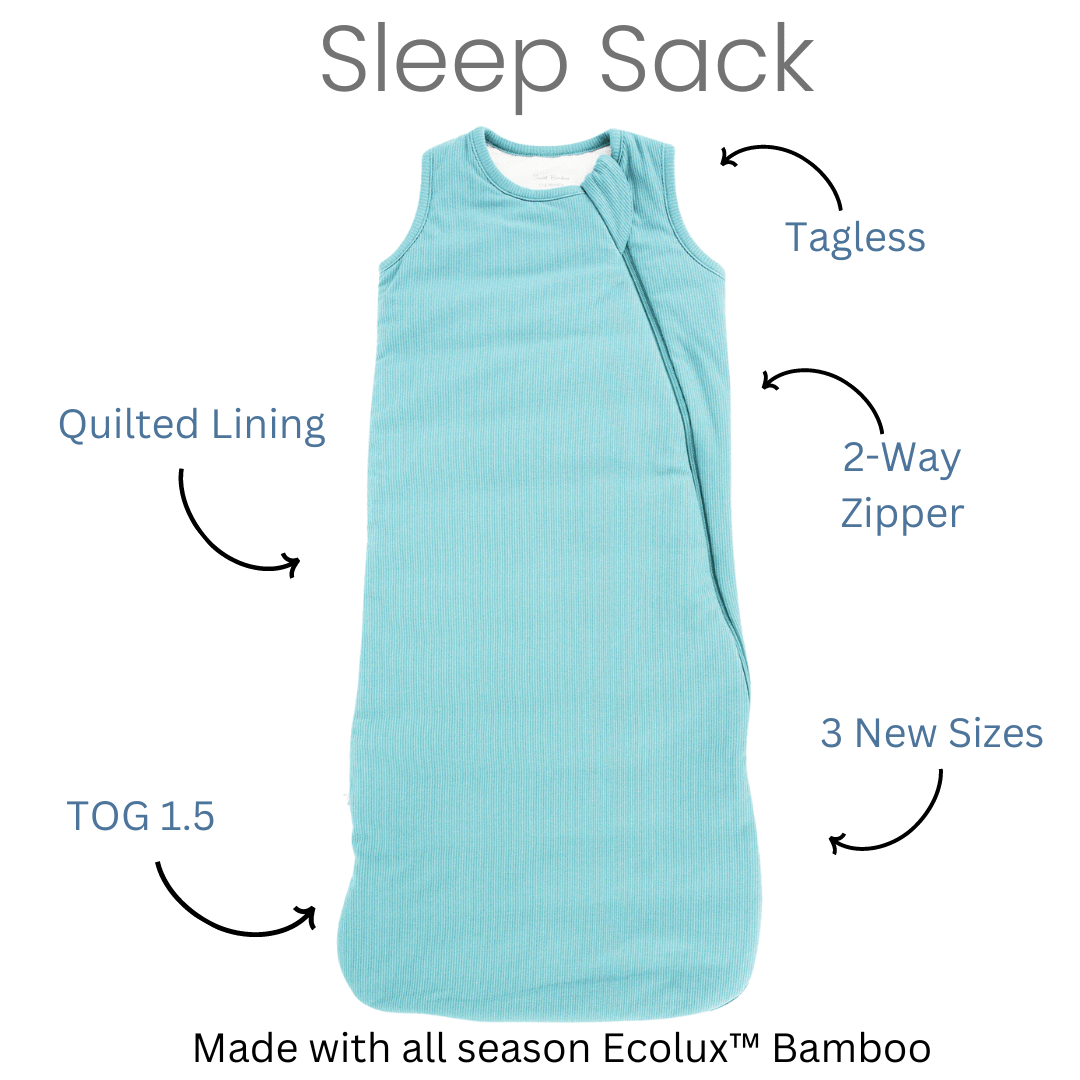 1.5 TOG Sleep Sack - Ivory Cream