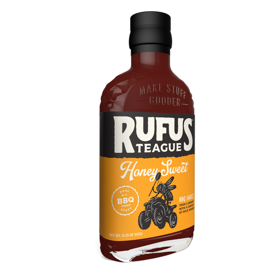 HONEY SWEET BBQ SAUCE