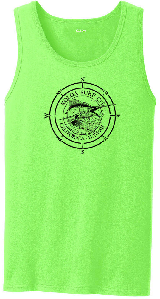 Koloa Marlin Tank Top