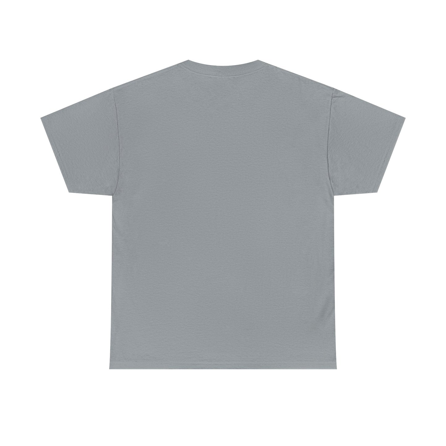 Pittsburgh Topo Word Map Graphic Gildan Unisex Heavy Cotton Tee