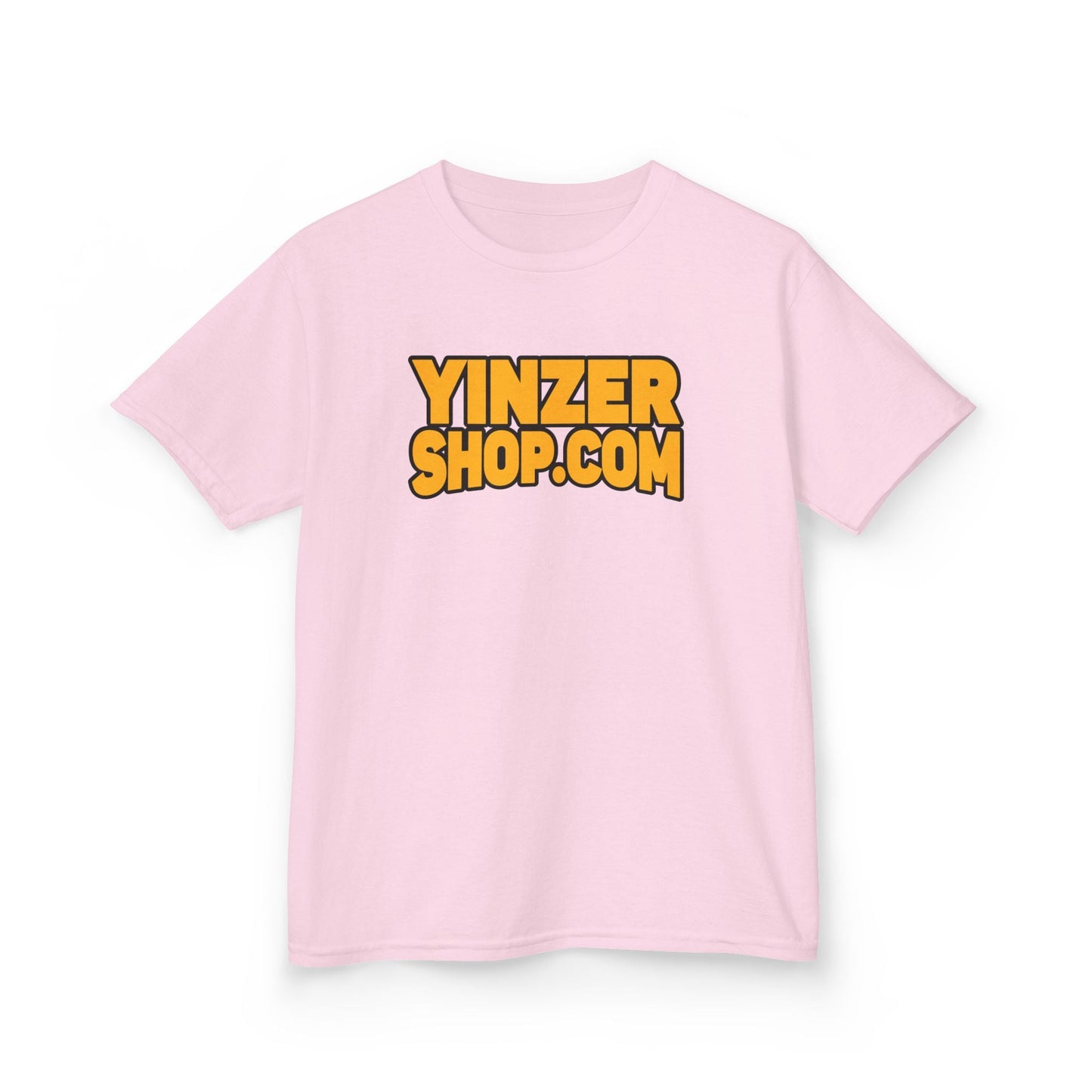 YinzerShop Logo - Gildan 5000B Tee Shirt Kids Graphic T-Shirt