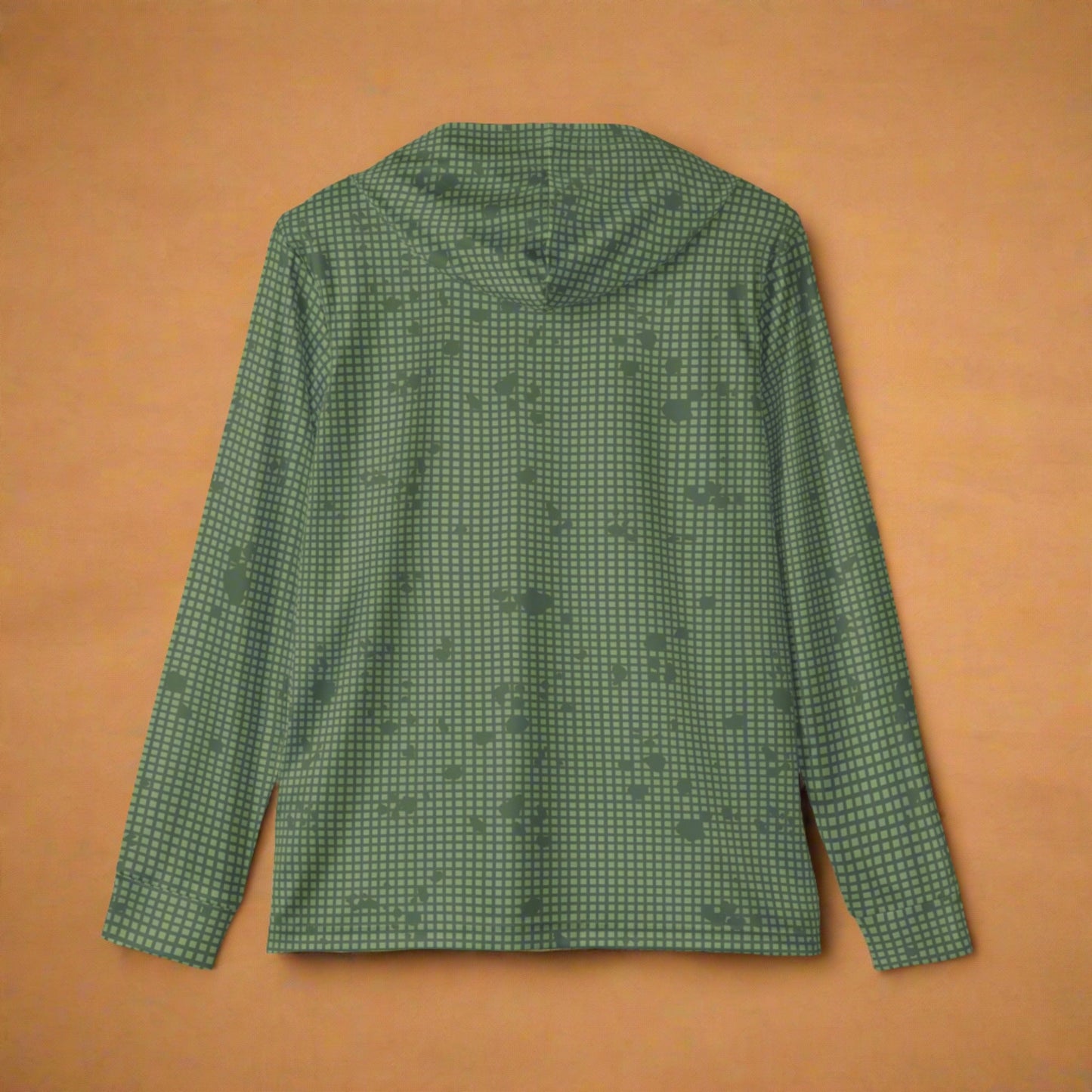 Desert Night Camo Warmup Hoodie