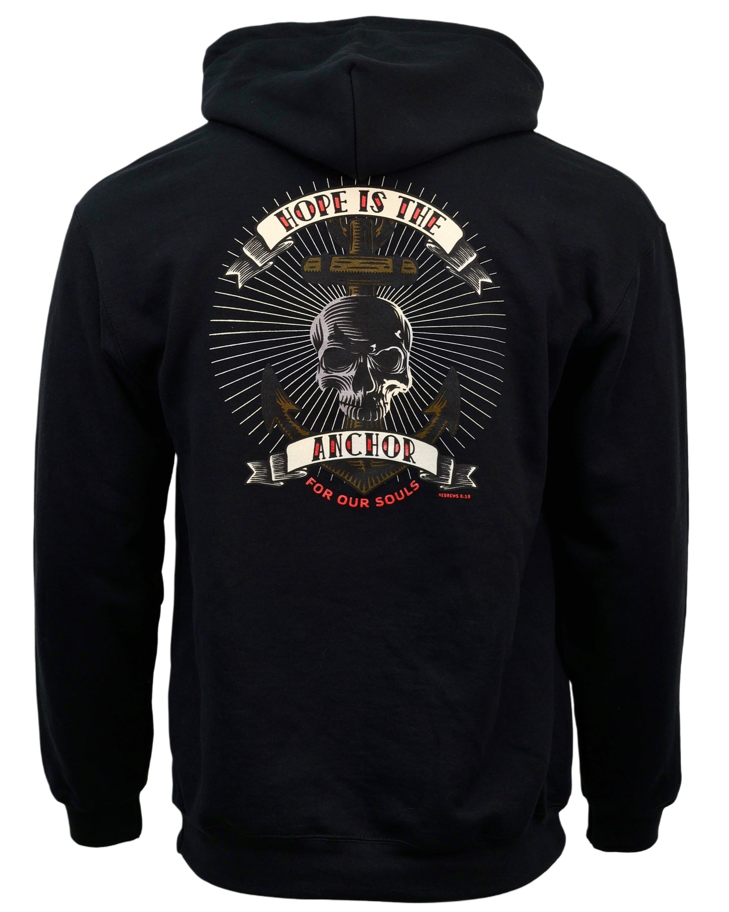 CLOSEOUT Hope Anchor 2.0 Hoodie
