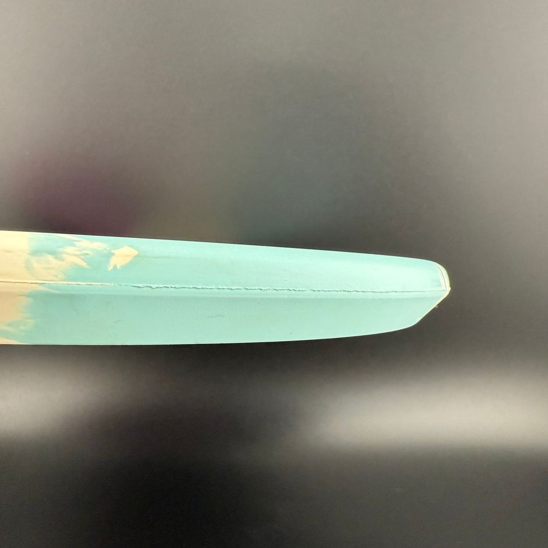 ecoFLEX Screech - First Run