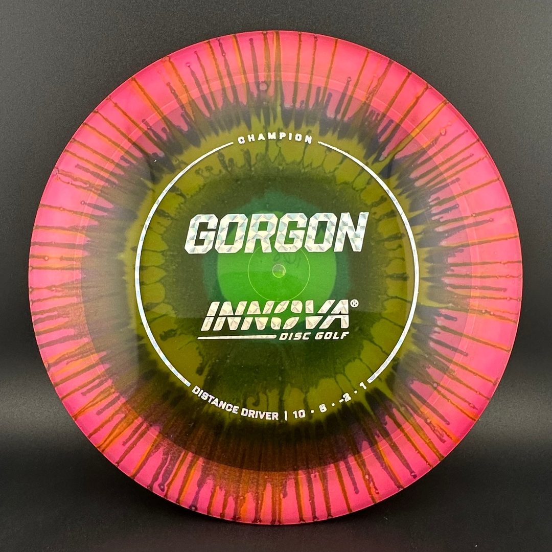 I-Dye Champion Gorgon