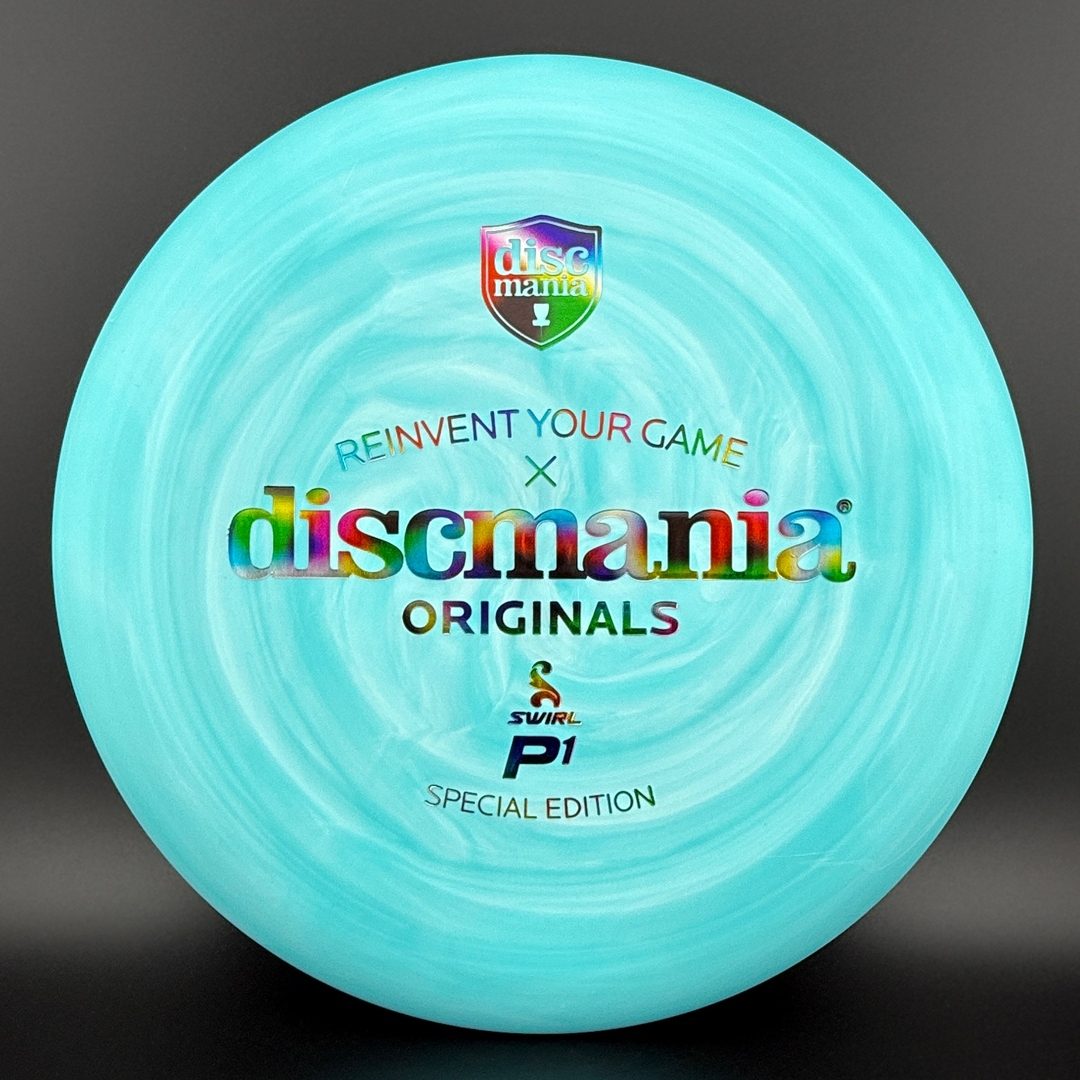 D-Line Swirl P1 (Flex 2) - Special Edition