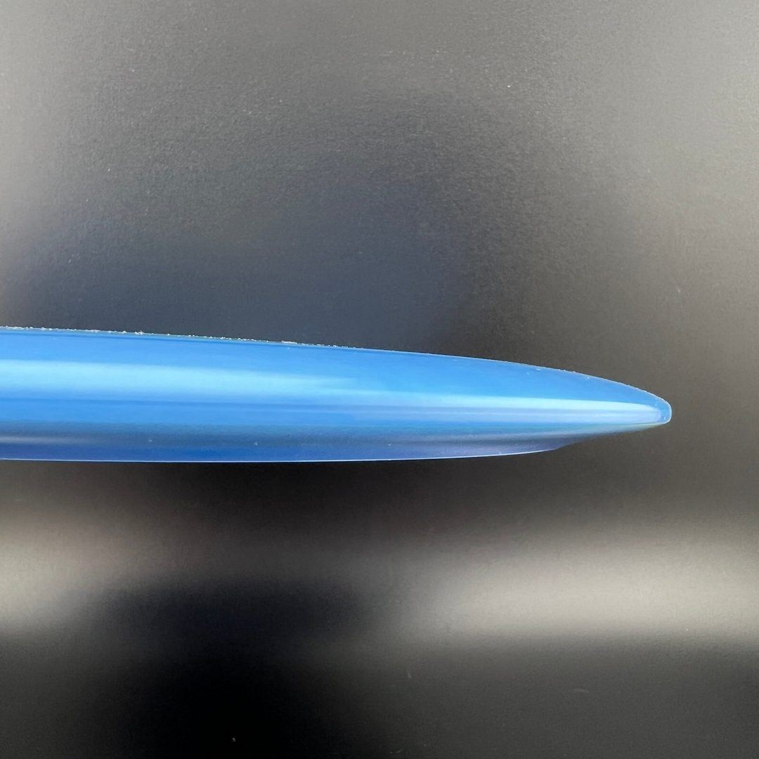 Swirly S-Line TD - Shield & Swords Stamp