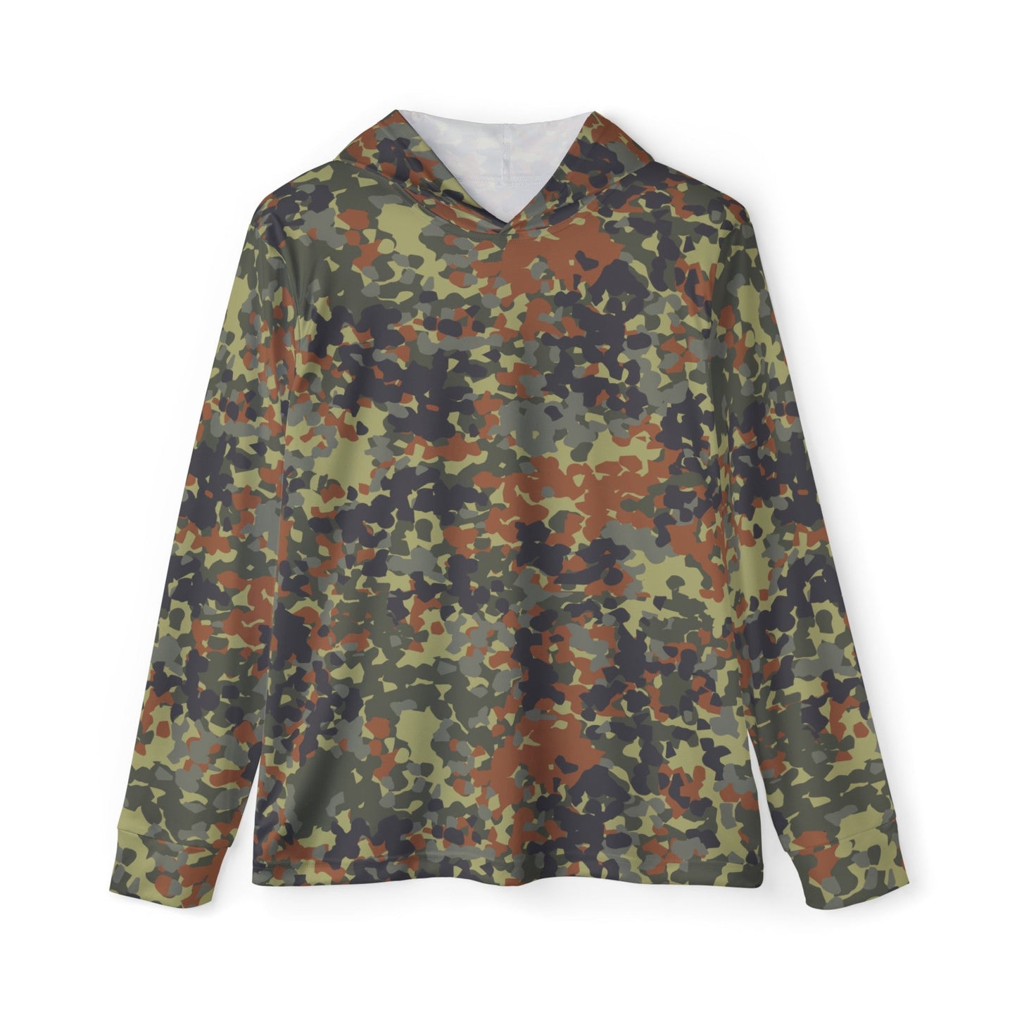 Flecktarn Camo Warmup Hoodie