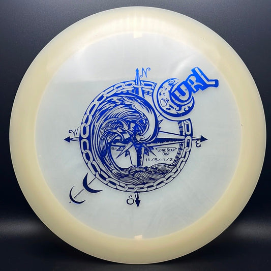 Alpha Glow Curl - Artist Series