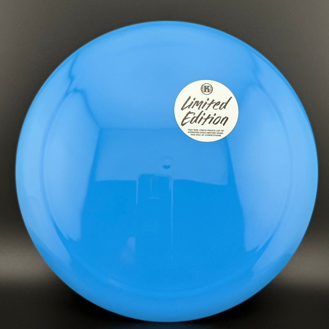 K1 Grym - 2016 Run - Limited Edition 1/33