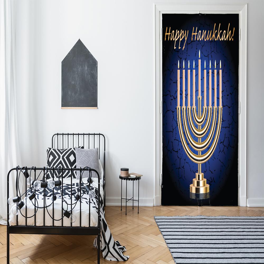 Menorah Candles - Menorah Decorations