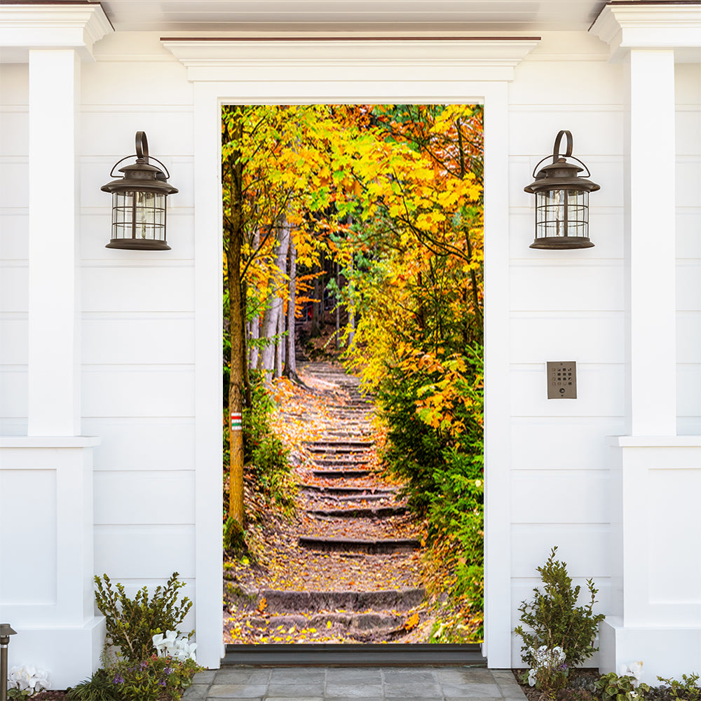Peaceful Autumn