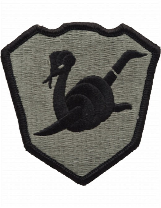 158th Maneuver Enhancement Brigade ACU Patch (258th Military Police Brigade)  - Closeout Great for Shadow Box