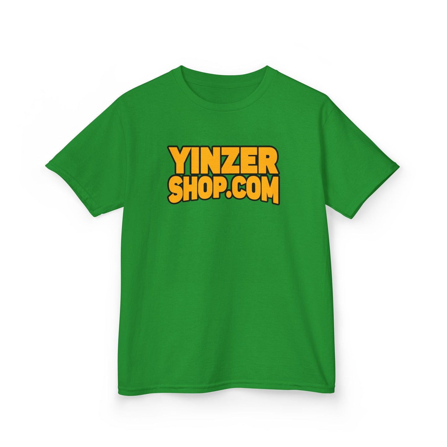 YinzerShop Logo - Gildan 5000B Tee Shirt Kids Graphic T-Shirt