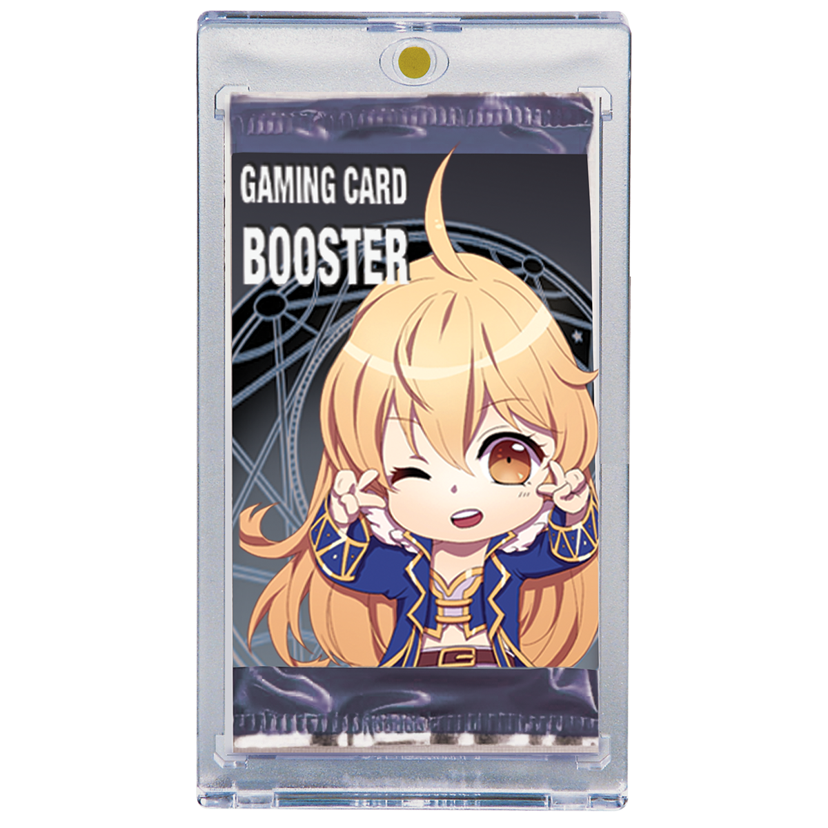 UV ONE-TOUCH® Magnetic Holder for Booster Pack