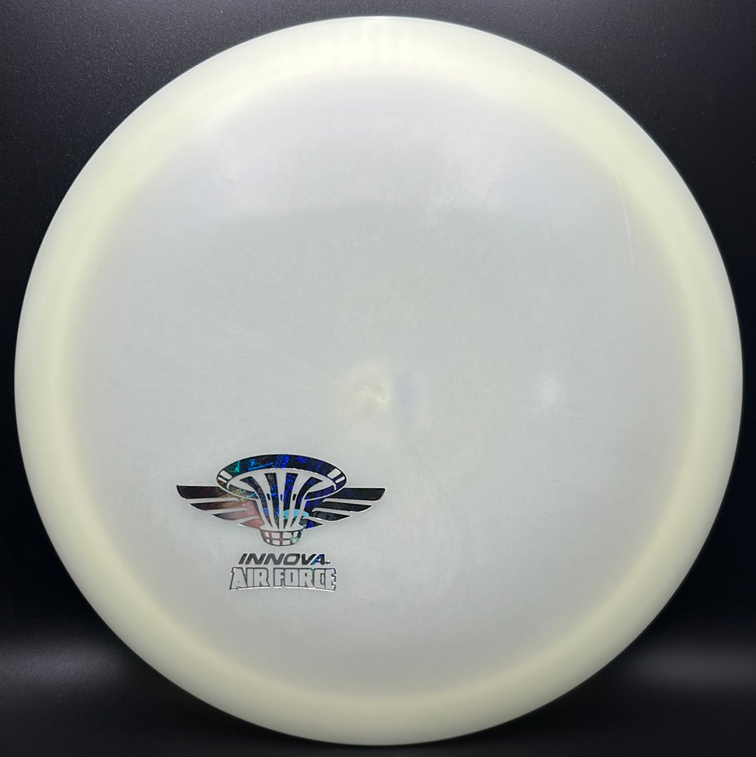 Glow Champion Eagle X - Air Force Stamp
